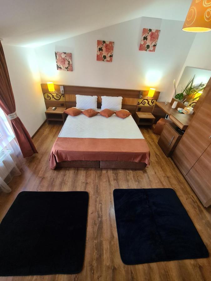 Garsoniera Privata Bed and Breakfast Βουκουρέστι Εξωτερικό φωτογραφία