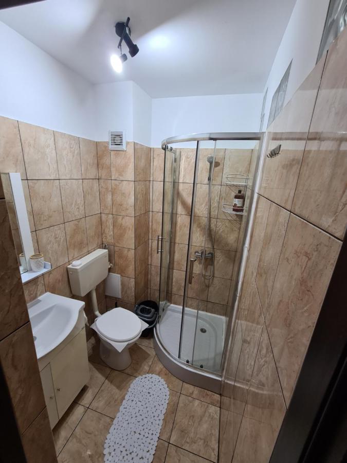 Garsoniera Privata Bed and Breakfast Βουκουρέστι Εξωτερικό φωτογραφία