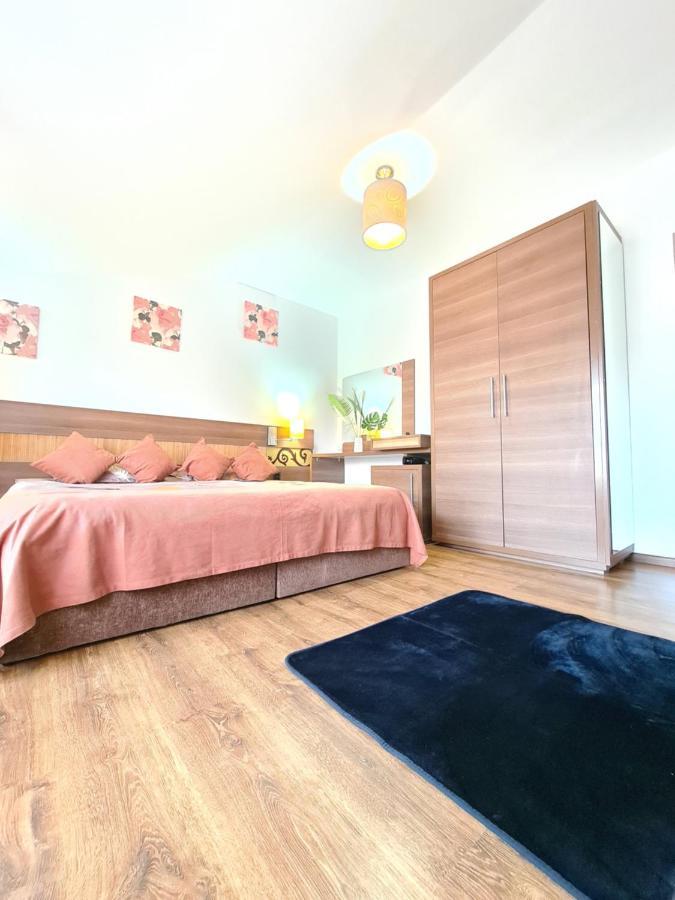 Garsoniera Privata Bed and Breakfast Βουκουρέστι Εξωτερικό φωτογραφία