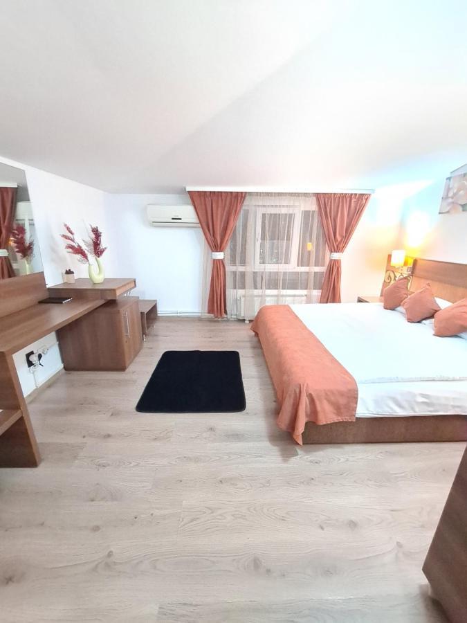 Garsoniera Privata Bed and Breakfast Βουκουρέστι Εξωτερικό φωτογραφία