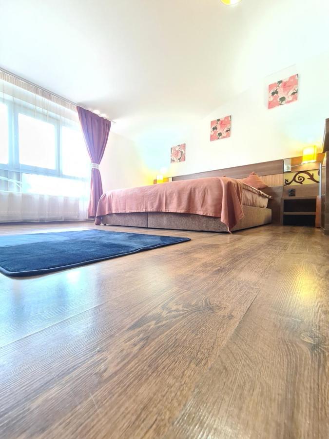 Garsoniera Privata Bed and Breakfast Βουκουρέστι Εξωτερικό φωτογραφία