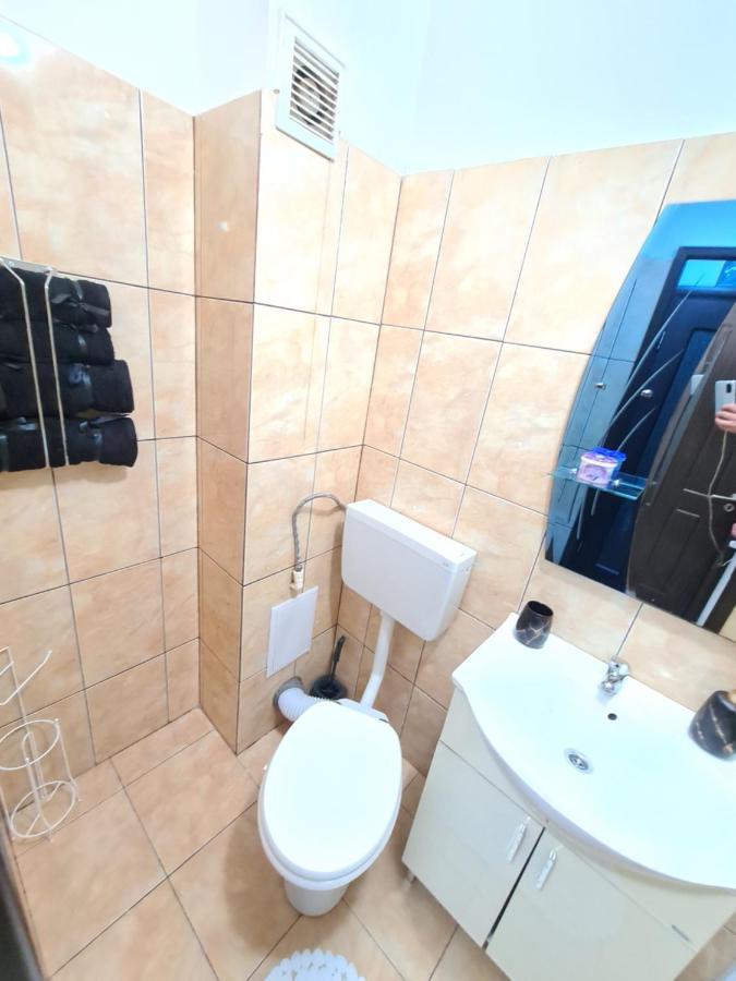 Garsoniera Privata Bed and Breakfast Βουκουρέστι Εξωτερικό φωτογραφία