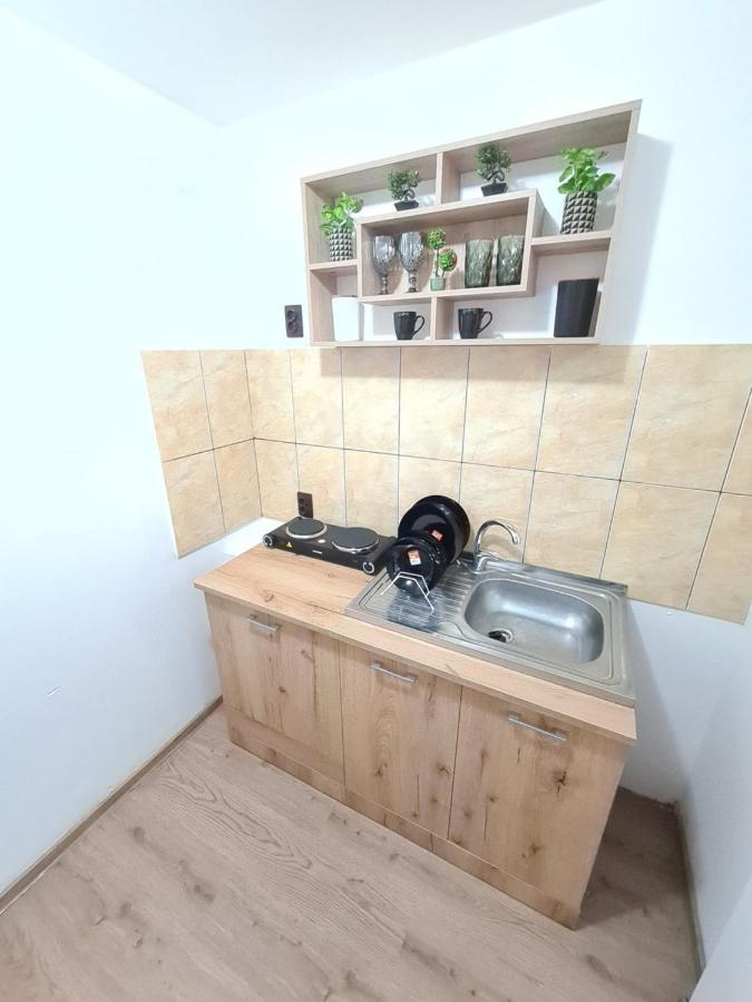 Garsoniera Privata Bed and Breakfast Βουκουρέστι Εξωτερικό φωτογραφία