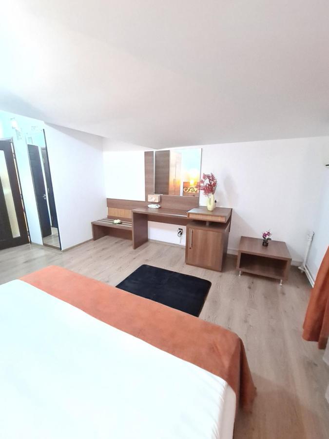 Garsoniera Privata Bed and Breakfast Βουκουρέστι Εξωτερικό φωτογραφία