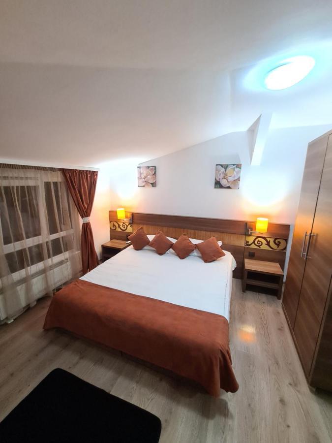 Garsoniera Privata Bed and Breakfast Βουκουρέστι Εξωτερικό φωτογραφία