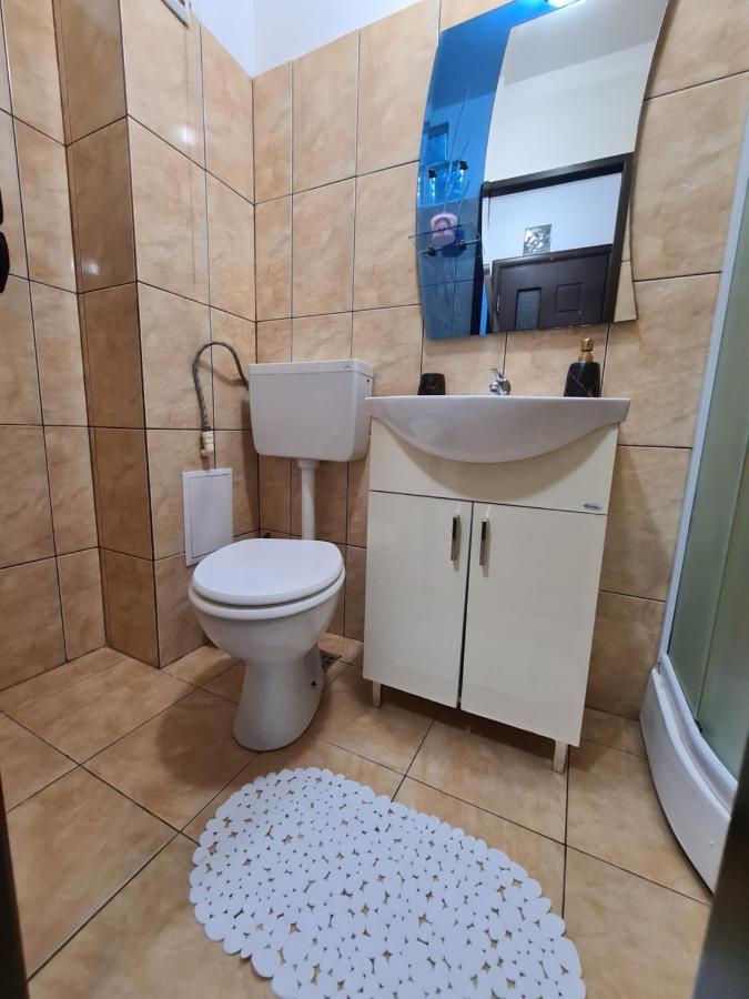 Garsoniera Privata Bed and Breakfast Βουκουρέστι Εξωτερικό φωτογραφία